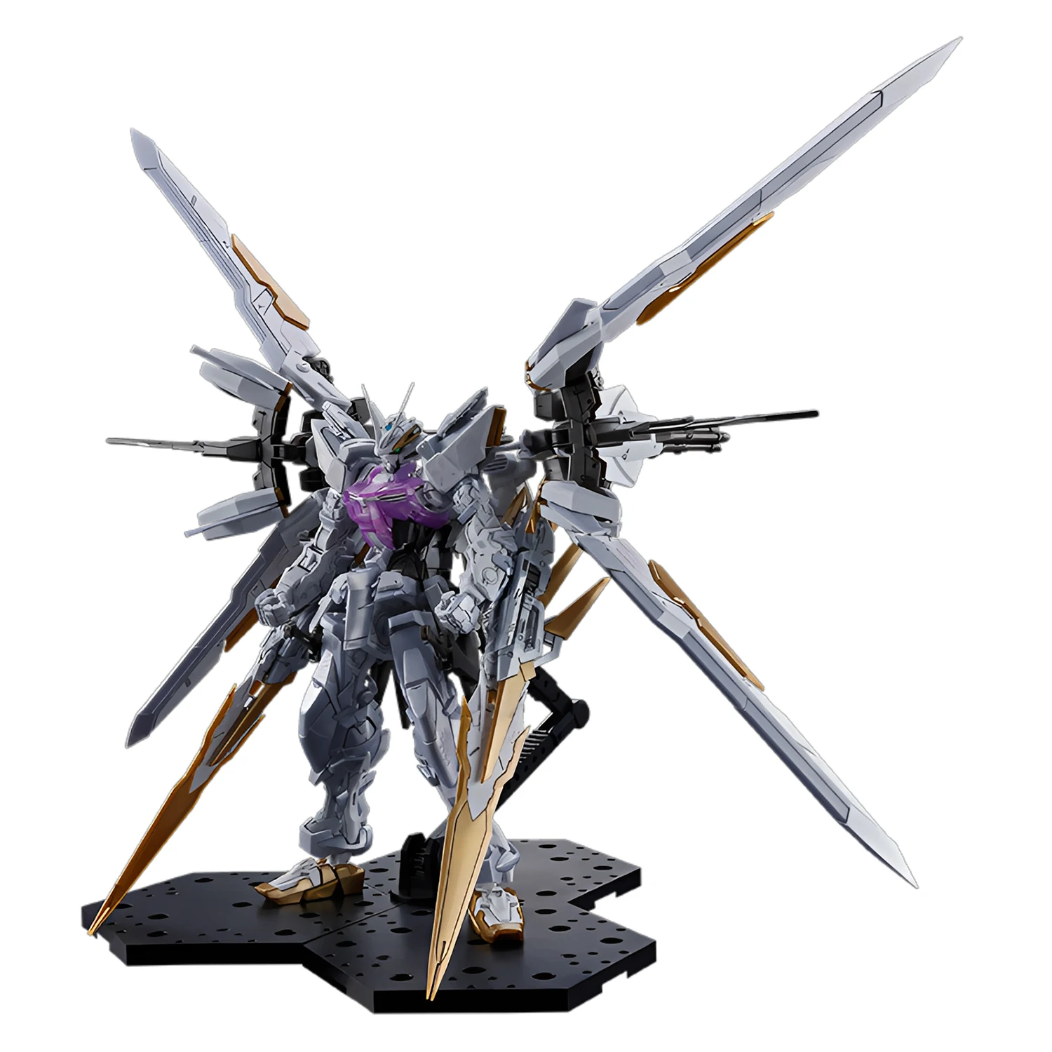 バンダイ中国 PB LIMITED MG 1/100 ガンダムアストレイ [クロス