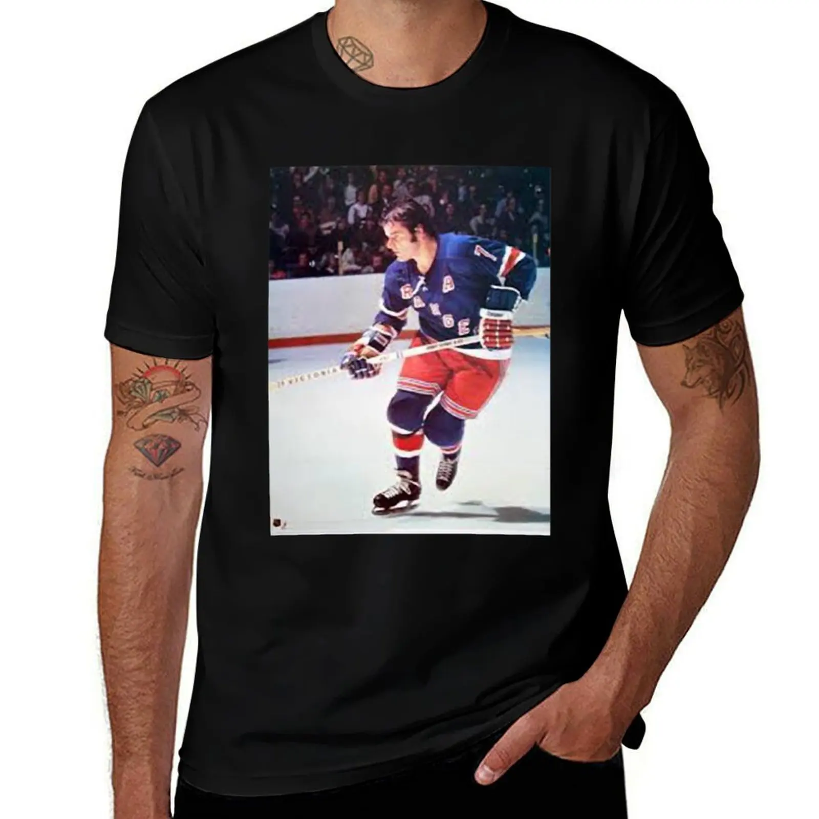 

anime man Baseball tshirt quality of shirt t Gilbert shirt man Forever T-Shirt t plain cotton high Copy