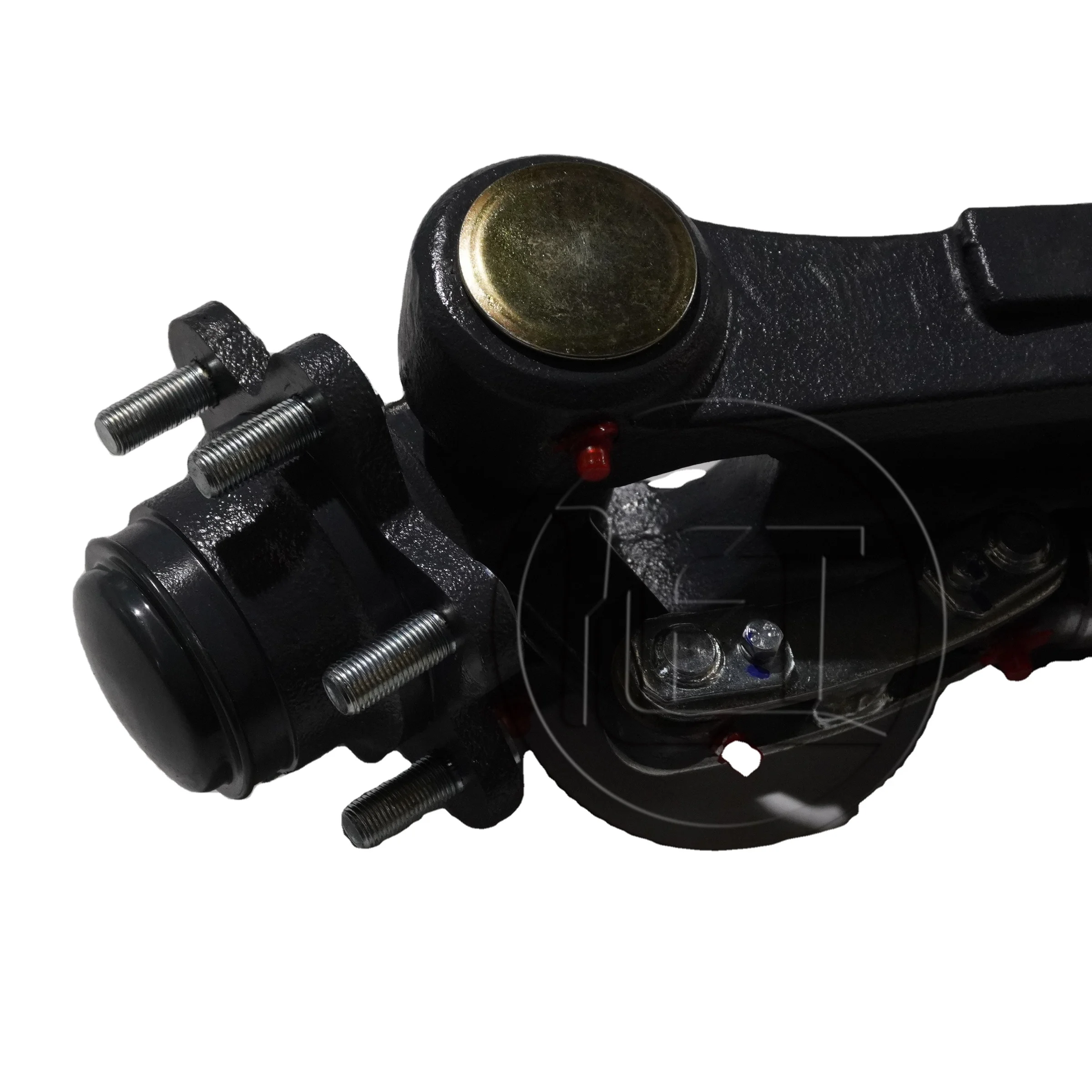Rear Axle Assembly A0MY4-30011-X High Durability For Forklift