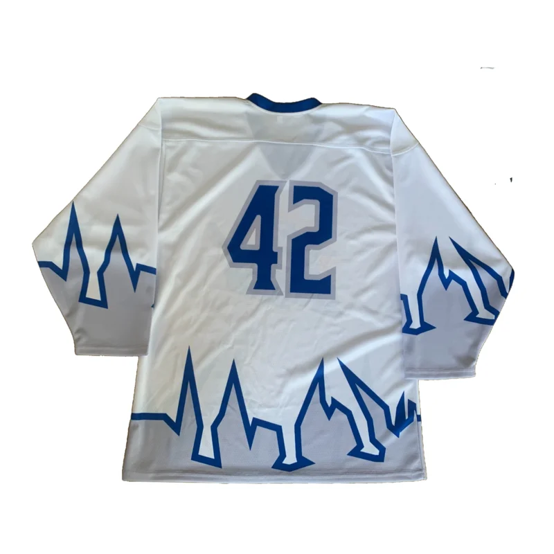 Personality Sublimation Ice Hockey Jerseys