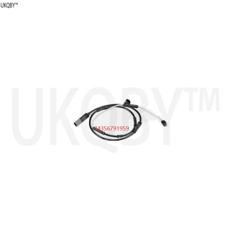 

Левая передняя тормозная фрикционная пластина, датчик износа стоп-пружины, звездообразный болт 34356791959 34356791959