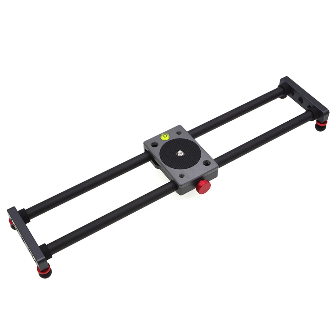 40CM Carbon Fiber Camera Track Slider for Canon Nikon Sony DSLR Smartphone Lightweight Smooth Video Stabilizer Rail