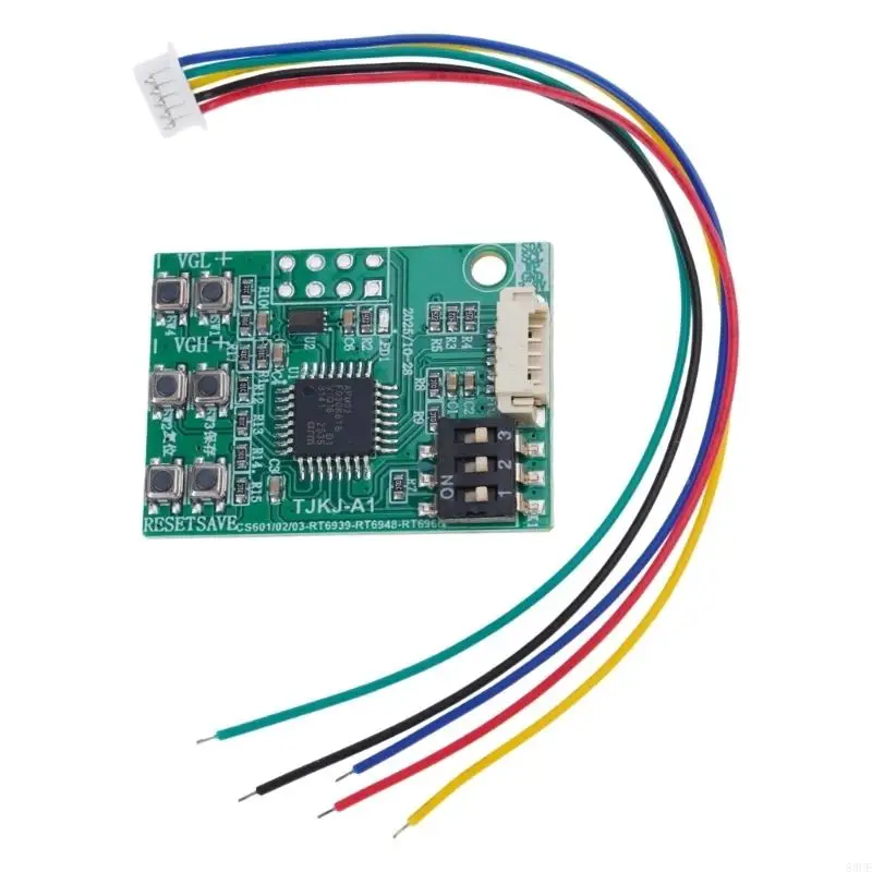 Voltages Regulator Module Small Size For Specific Devices Overloads Protections 83CE