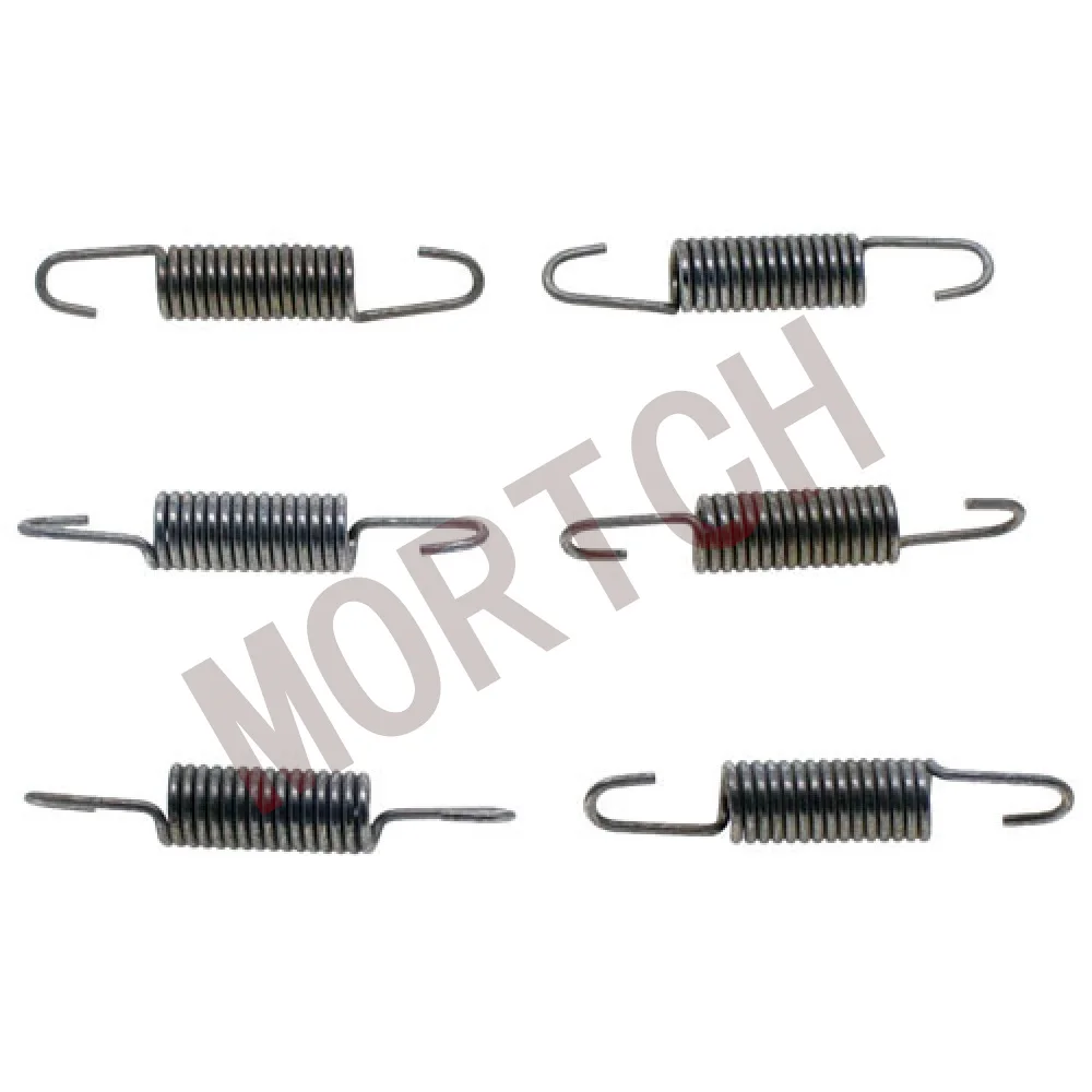 

CFMoto 9030-020002 Muffler Spring For CForce UForce ZForce 550 X8 Z6 CF500UTR CF500UU CF800UTR CF800UU CF800ATR ATV UTV SSV PART