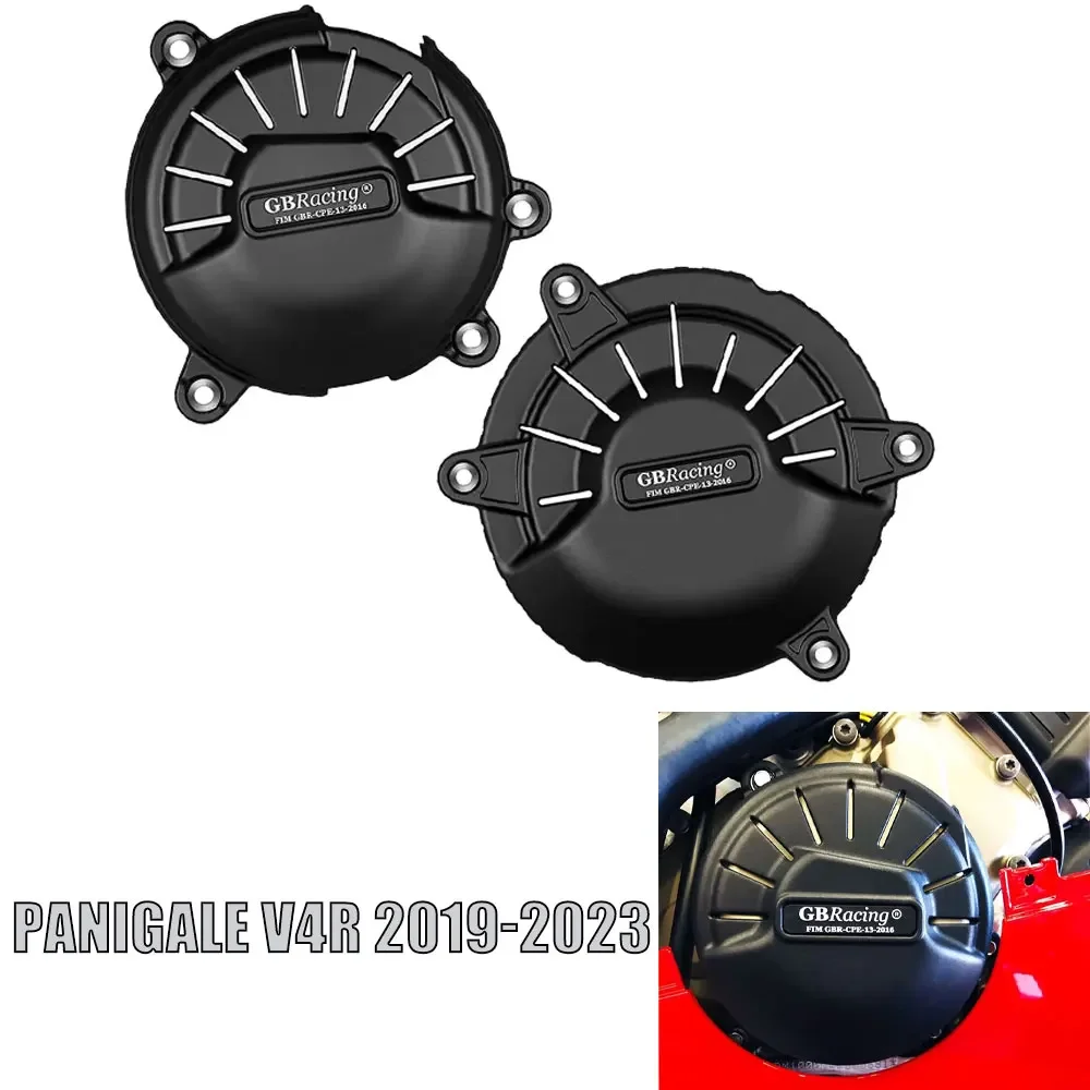 

GBRaing Motorcycle accessories For DUCATI Panigale V4R 2019-2023 for Motorcycles Engine Cover Protection