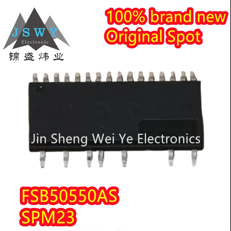 FSB50550AS FSB50550 Motor/Motion/Ignition Controller and Driver PWM Controller mWSaver 100% Brand New and Original Electronics