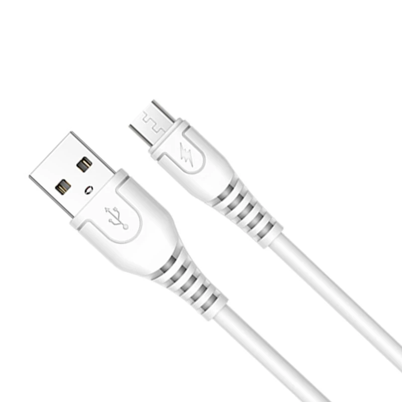 Câble Super rapide 6A, ligne synchronisation données, cordon d'alimentation 120W mâle USB2.0 à mâle USB 5 C, fil