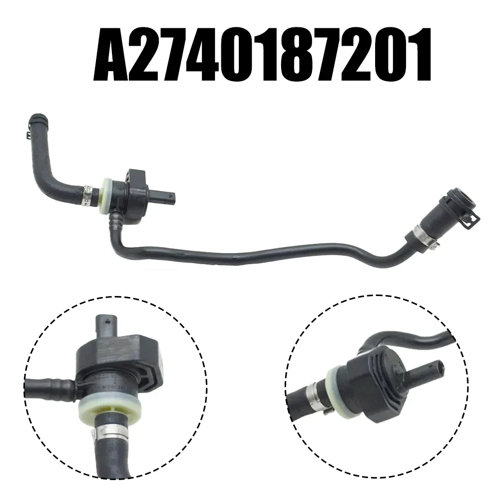 OEM A2740187201 A0009975012 A2740182201 Vent Valve For Mercedes For W205 For GLC For W253 Convenient Installation