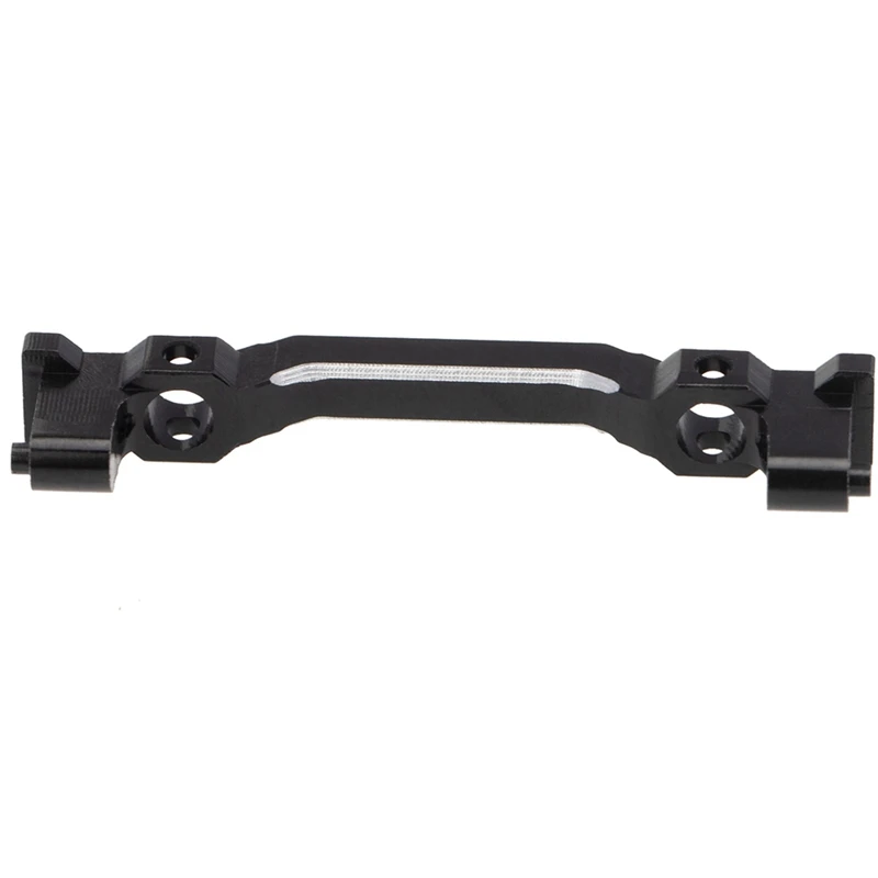 Metal Front Bumper Mount Frame Crossmember Upgrade Parts For 1/24 RC Crawler Axial SCX24 90081 AXI00002 Accessories