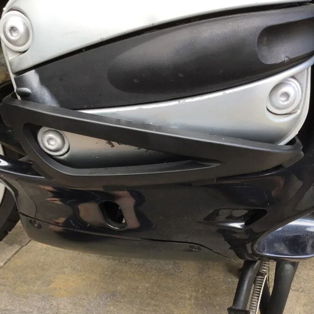 Motorcycle Engine Cylinder Guard Head Protector Side Cover For BMW R1150RT R1150R R1150RS R1150 R RS RT R1100S R1100GS 2004 2005