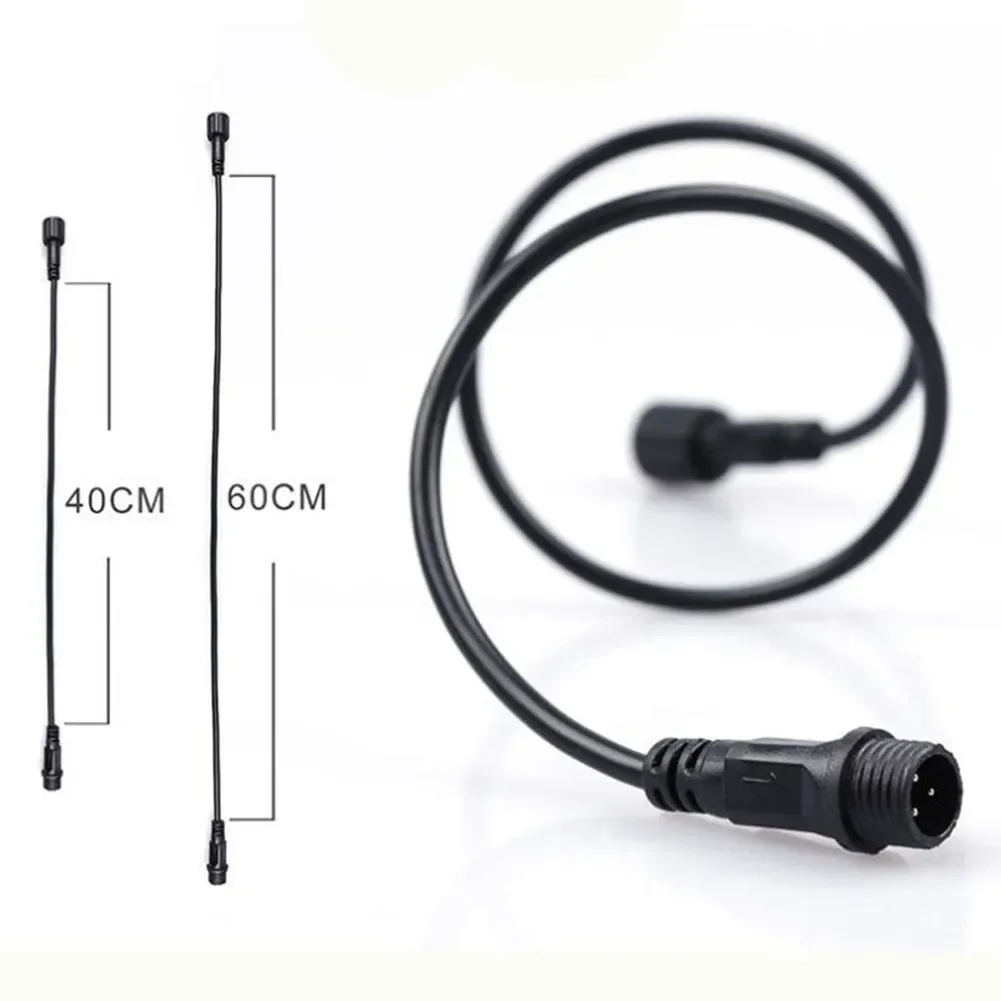 Wire 40/60cm 3pin for bafang MidDrive Motor Speed Sensor Extension Cable EBike Conversion  Extension Cord Modified Accesso