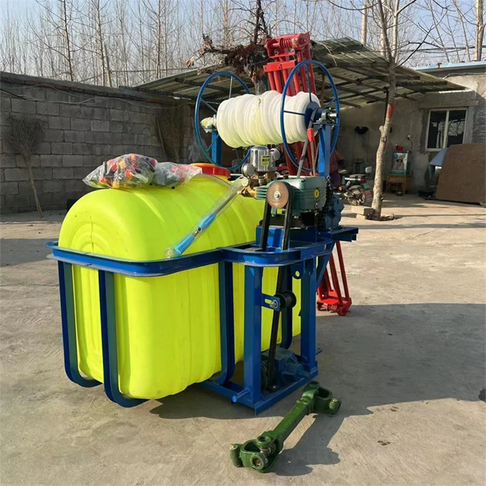 500l 600l Agriculture Sprayer Agricultural Spray Tractor Boom Sprayer For Sale