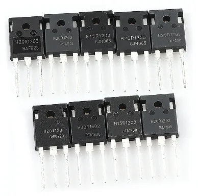 

5 шт. H15R1203 H20R1203 H25R1203 H25R1202 TO-247 силовая трубка для индукционной плиты IGBT трубка 1203