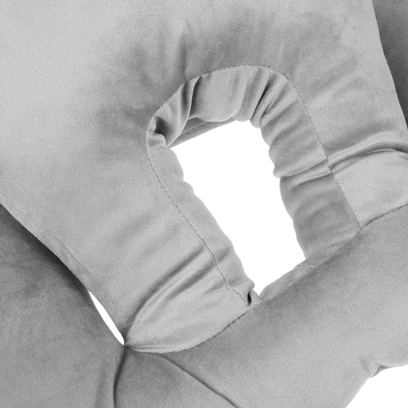 

Nap Pillow High Quality Filling for Desktop Rest At Work School Home Portable Back and Neck Care