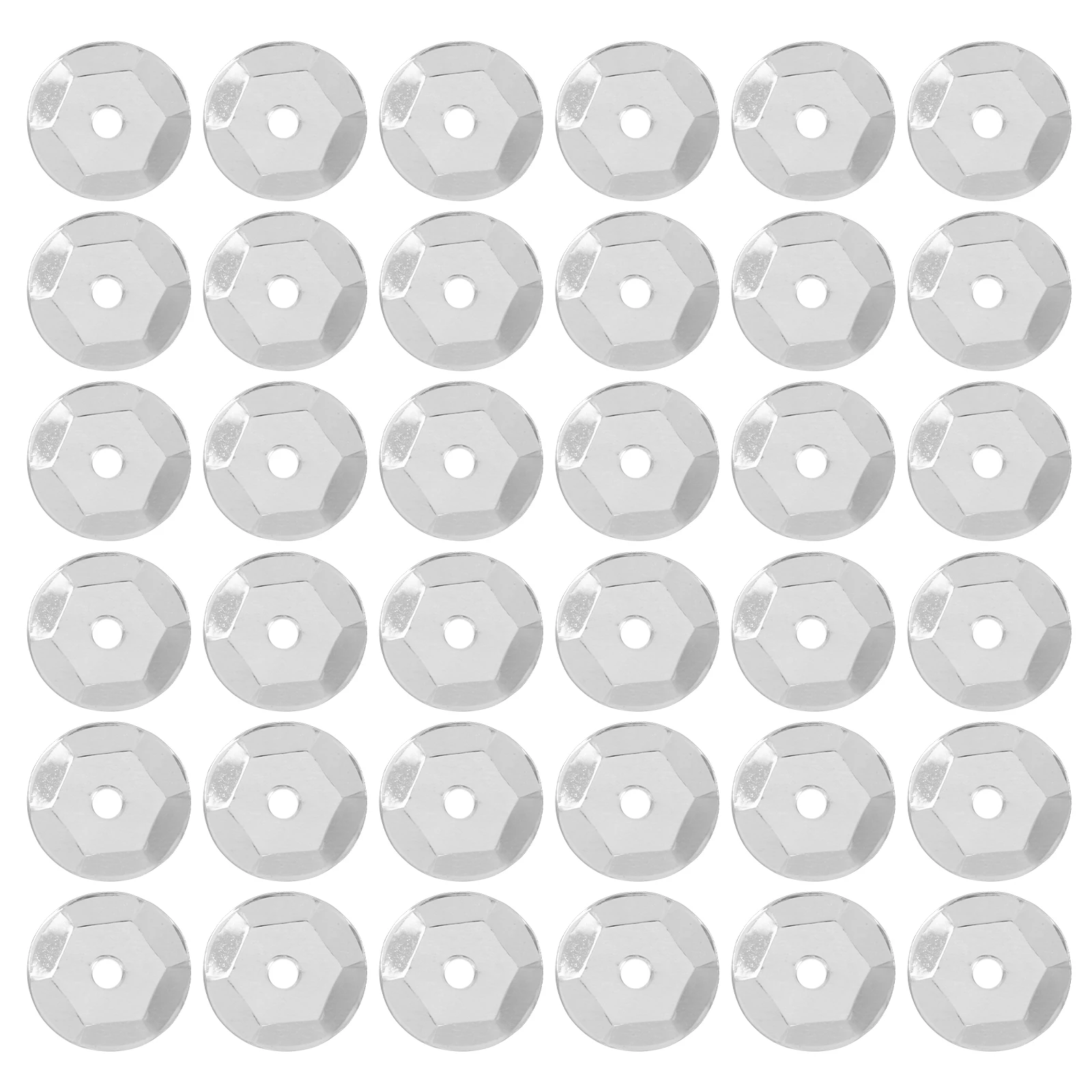 800 قطعة حبات الترتر الحرفية الترتر السائبة واضحة فضفاضة للحرف اليدوية شقة الزخرفية كريستال الراين بولي كلوريد الفينيل الظهر الذهب الماس الأزرق #2