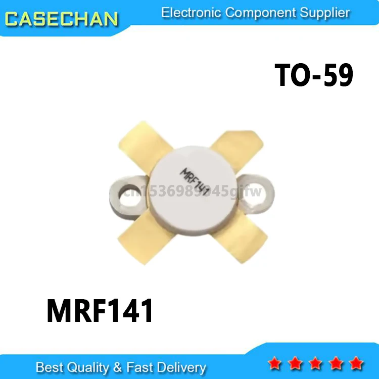 MRF 141 MRF141 TO-59, Nouveau et Original, 1 Pièce