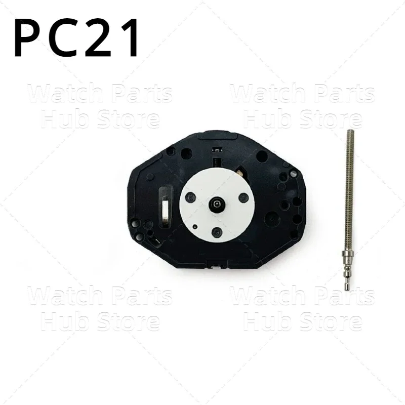 PC21A クォーツムーブメントの実力と使い方｜腕時計修理のプロが徹底レビュー