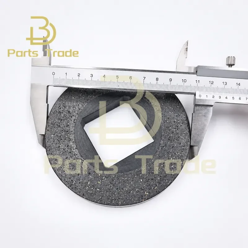 112x45x45x13 Brake Pad for Heidelberg SM52 Offset Printing Machinery Parts Main Motor Brake Pad