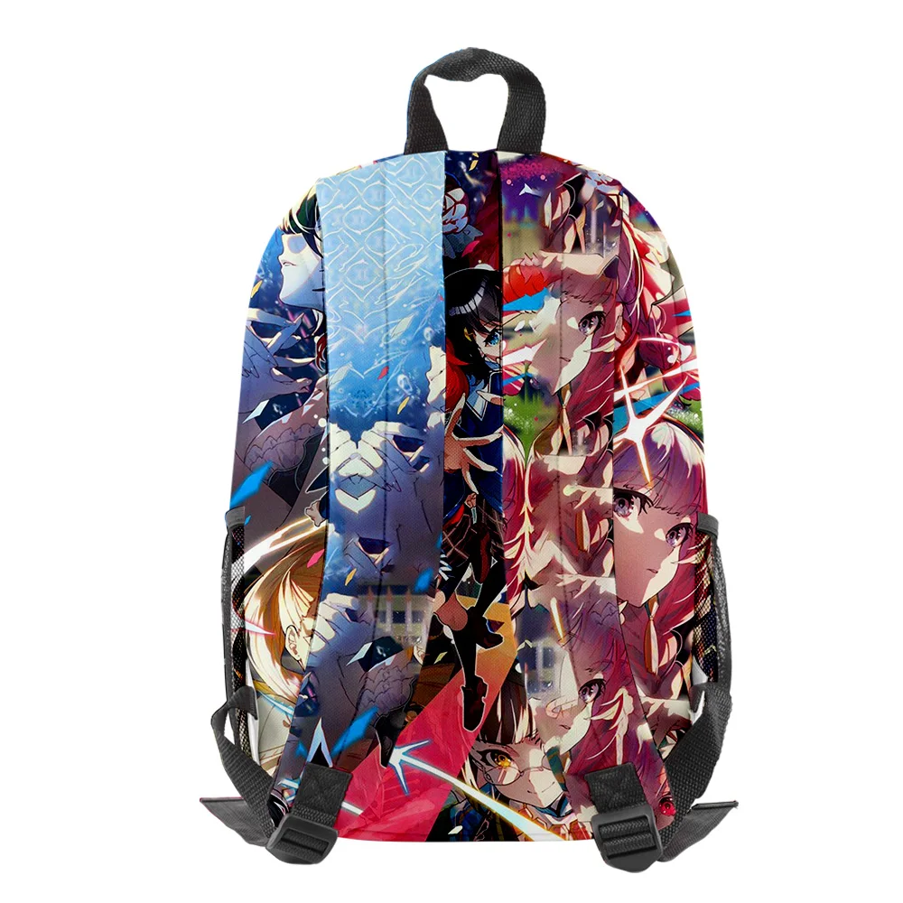 World Dai Star Harajuku New Anime Backpack Adult Unisex Kids Bags Daypack Backpack School Anime Bags Back To School