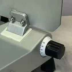 Commercial Semi Automatic Meat Slicer Machine for Butcher Shops Restaurants Adjustable Thickness