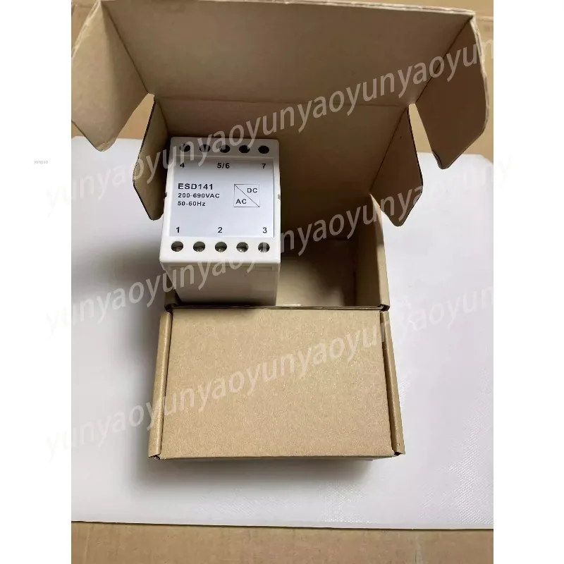1PCS New Rectifier ESD141 Flangtec Rectifier60003098