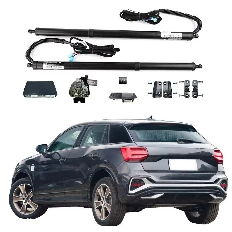 Auto Parts Automatic Retractable Automatic Trunk Opener Tailgate Elevator Power Tailgate Lift Refit for  Q2L 2018+