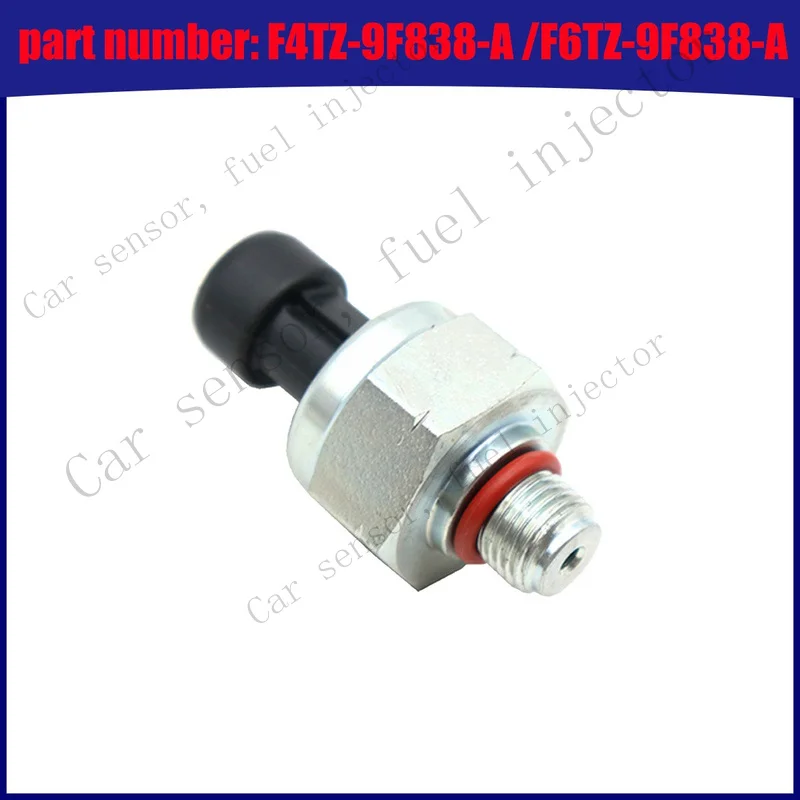 Q+ F4TZ-9F838-A For Ford Powerstroke Fuel Injection Pressure Sensor F6TZ-9F838-A
