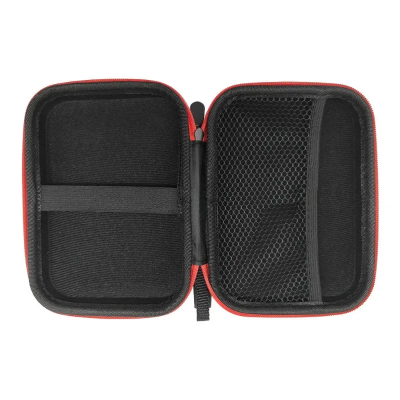 3in1 Tempered Glass Film for RG40XXV Handheld Storage Bag Gaming Console Screen Protector Anti Fall Scratches Screen Protection