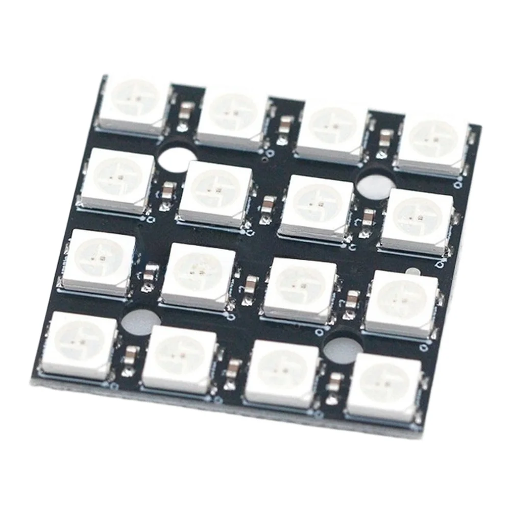 Rgb Lighting RGB LED Driver 16bit Color Module Rgb Led Driver Led Control Module Full-color Lighting Effects