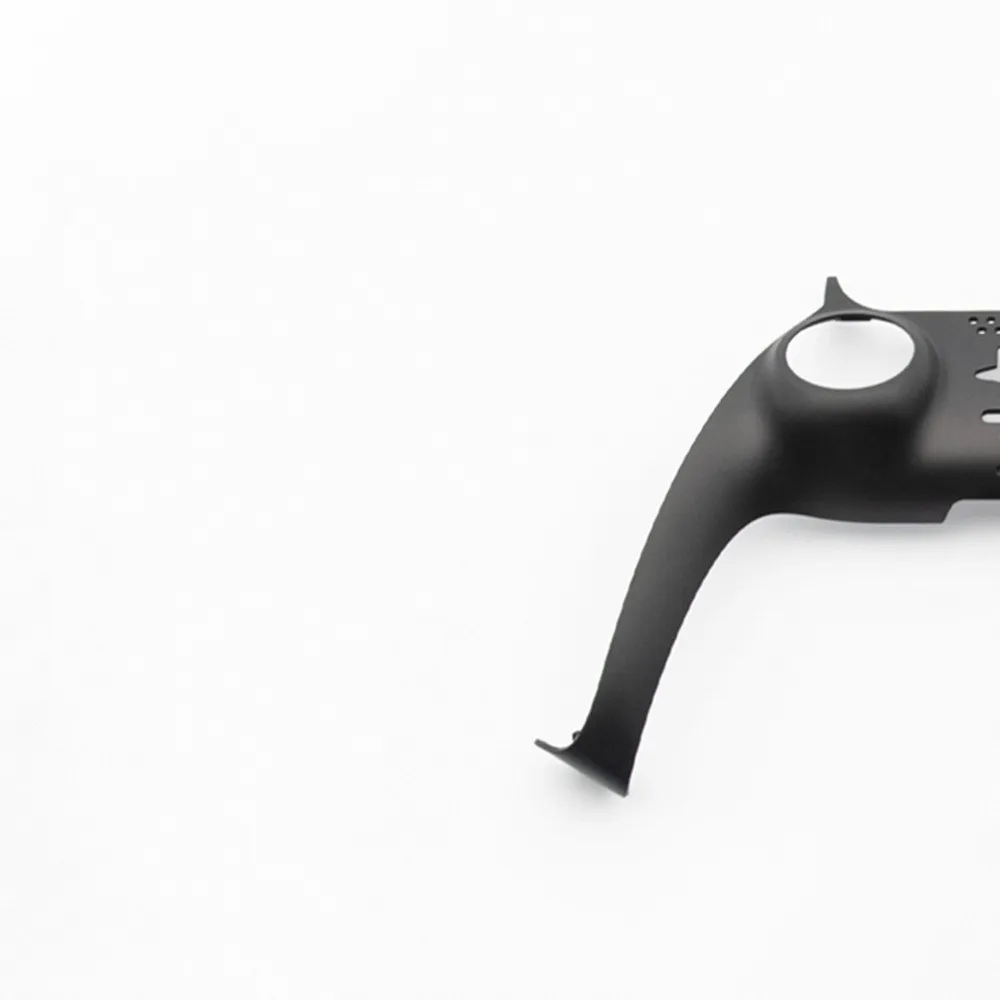 Replacement Decorative Trim Shell Change Color DIY Controller Trim Faceplate Matte Glossy Stick Trim for PS5 BDM010-050
