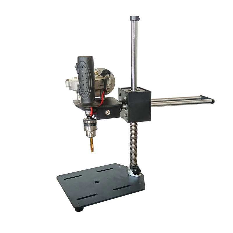 Suitable for Micro Desktop Home Electric Tapping Machine