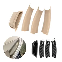 LHD / RHD For BMW X3 X4 F25 F26 2010-2017 Car ABS Accessories Interior Door Handles Panel Pull Trim Frame Cover