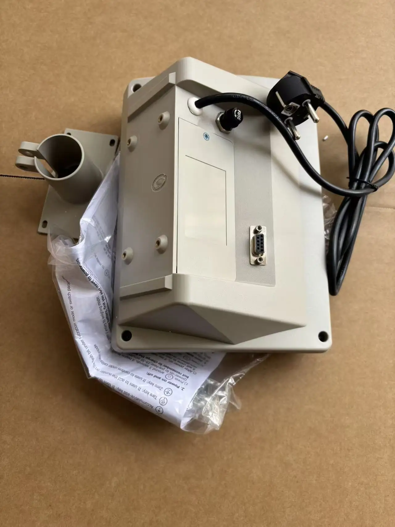 YH-T6 English Instrument Weighing Display Weighing Head Weighing Controller Pressure Indicator For Load Cell