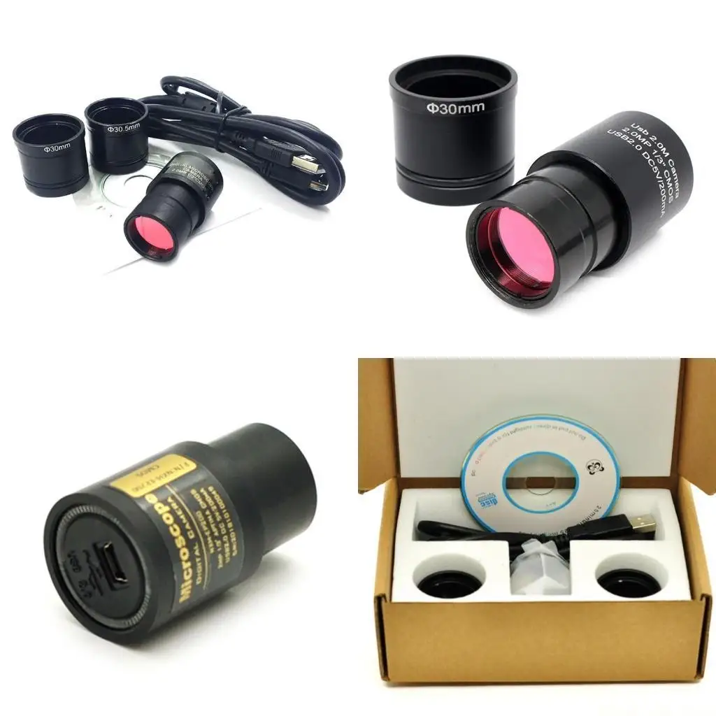 A2BE 2MP Cmos Digit…