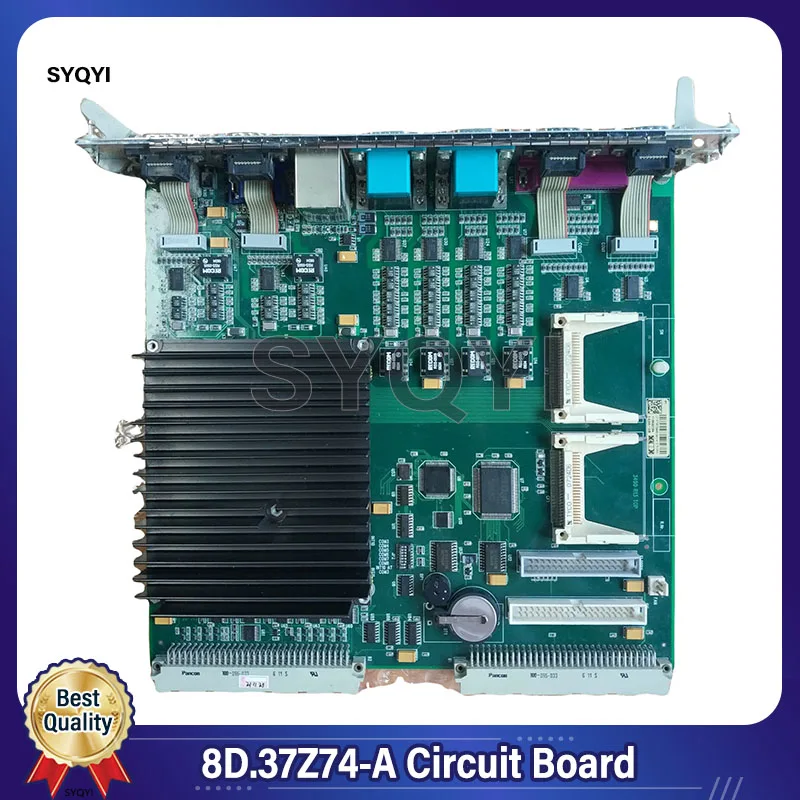 95% Original New 8D.37Z74-A Circuit Board  CPU Driver Card 3490 R13 BOT For Roland 700 Printing Machine 8D37Z74A061