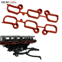 11611436631 Intake Manifold Gasket For BMW3 Convertible 5 7 X3 X5 Z5 Z3 Coupe Z3 Z4 Roadster 323Ci 325Ci 325xi 328Ci 330Ci 330xi