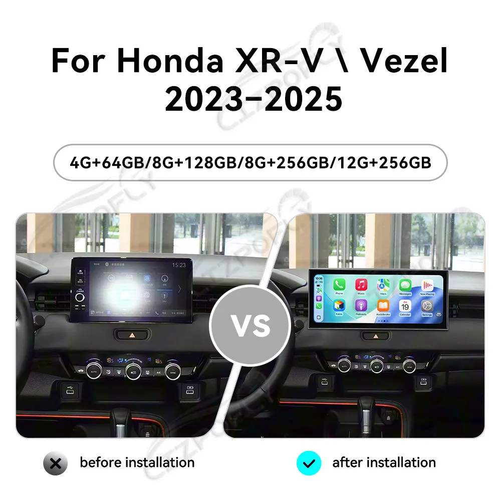 Carplay Car Radio 15.8
