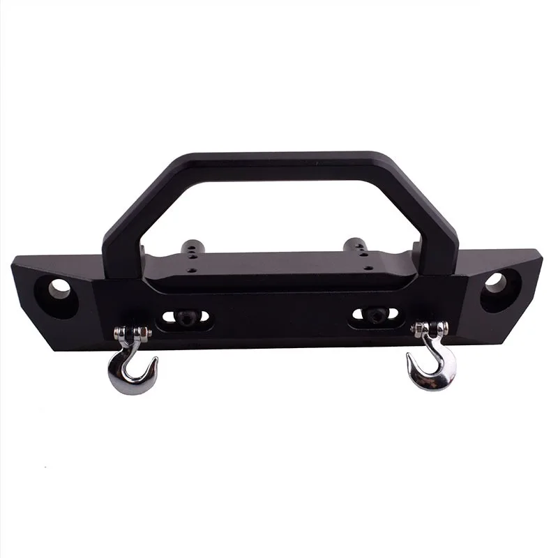 RC assemblare parti metalliche fascio sinistro e destro paraurti anteriore posteriore protezione laterale per 1/10TH RGT ROCK CRUISER 86100 CRAWLER parte di aggiornamento