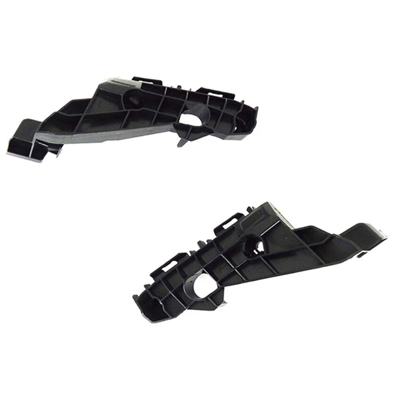 2PCS Front Bumper Bracket Bumper Retainer For Lexus IS250 2016 IS200T IS300 2014-2015 5253553030 5253653030