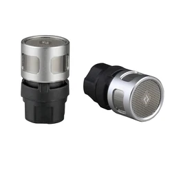 Silver Cardioid Dynamic Microphone Capsule Cartridge High Quality Mic Core For Wireless Wired Handheld Vocal Sing Stage Mics