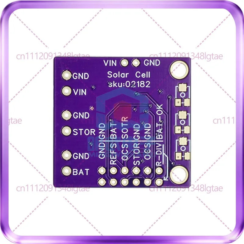 25504 nanopower consumption, energy collector, boost converter, solar bq25504