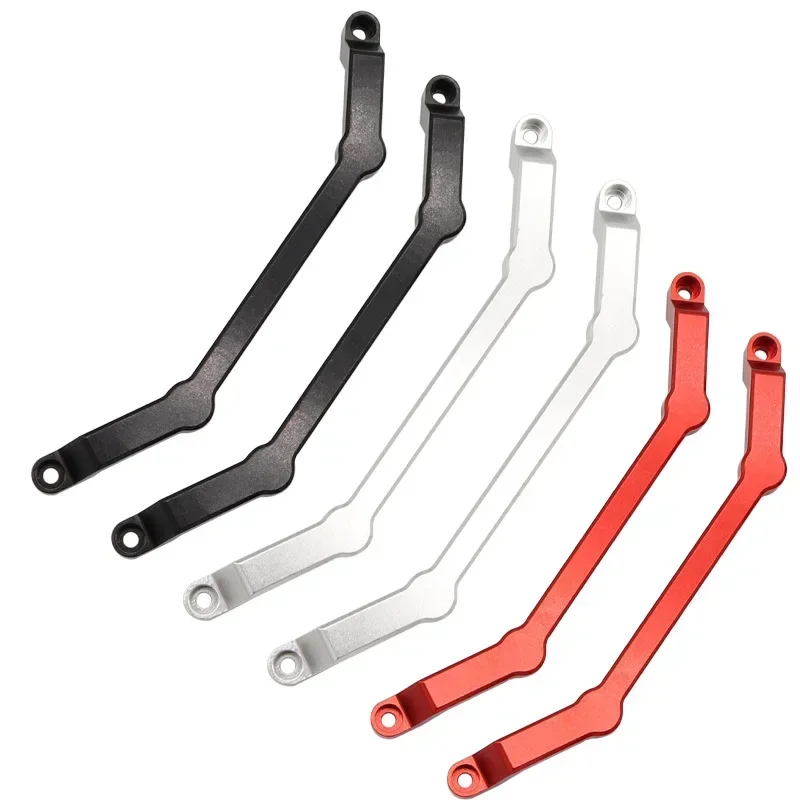 Soportes de poste de carrocería de coche teledirigido de Metal, columna de carcasa para MN86 MN86K MN86S MN86KS MN G500 1/12 RC, piezas de mejora de coche