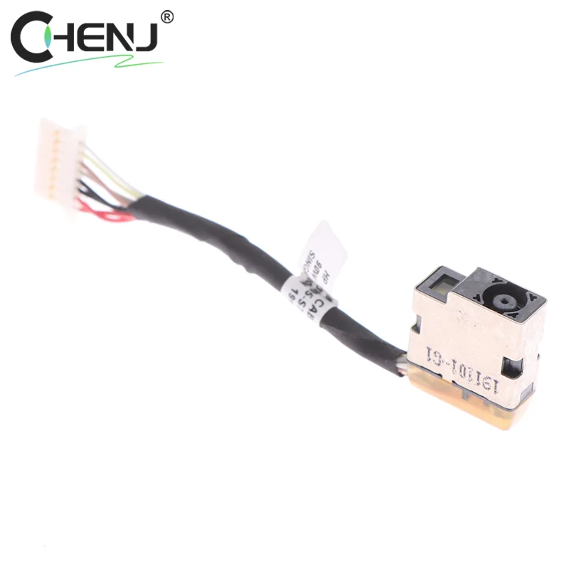 Laptop DC Power Jack Cablaggio Presa del cavo Spina Porta di ricarica Cavo di ricambio per 430 440 450 455 470 G4 G5 G6 G7