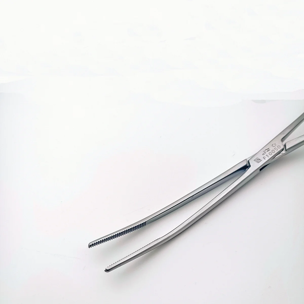 Medical ปากมดลูก Dressing Forceps Dressing คีม F10050นรีเวชเสริม Forceps