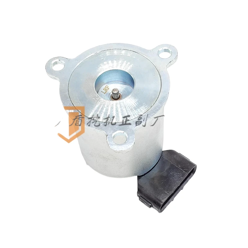 

For Kobelco 200, 210, 250, 260-8 Exhaust Valve J05 Engine Egr Solenoid Valve Assembly Excavator Accessories