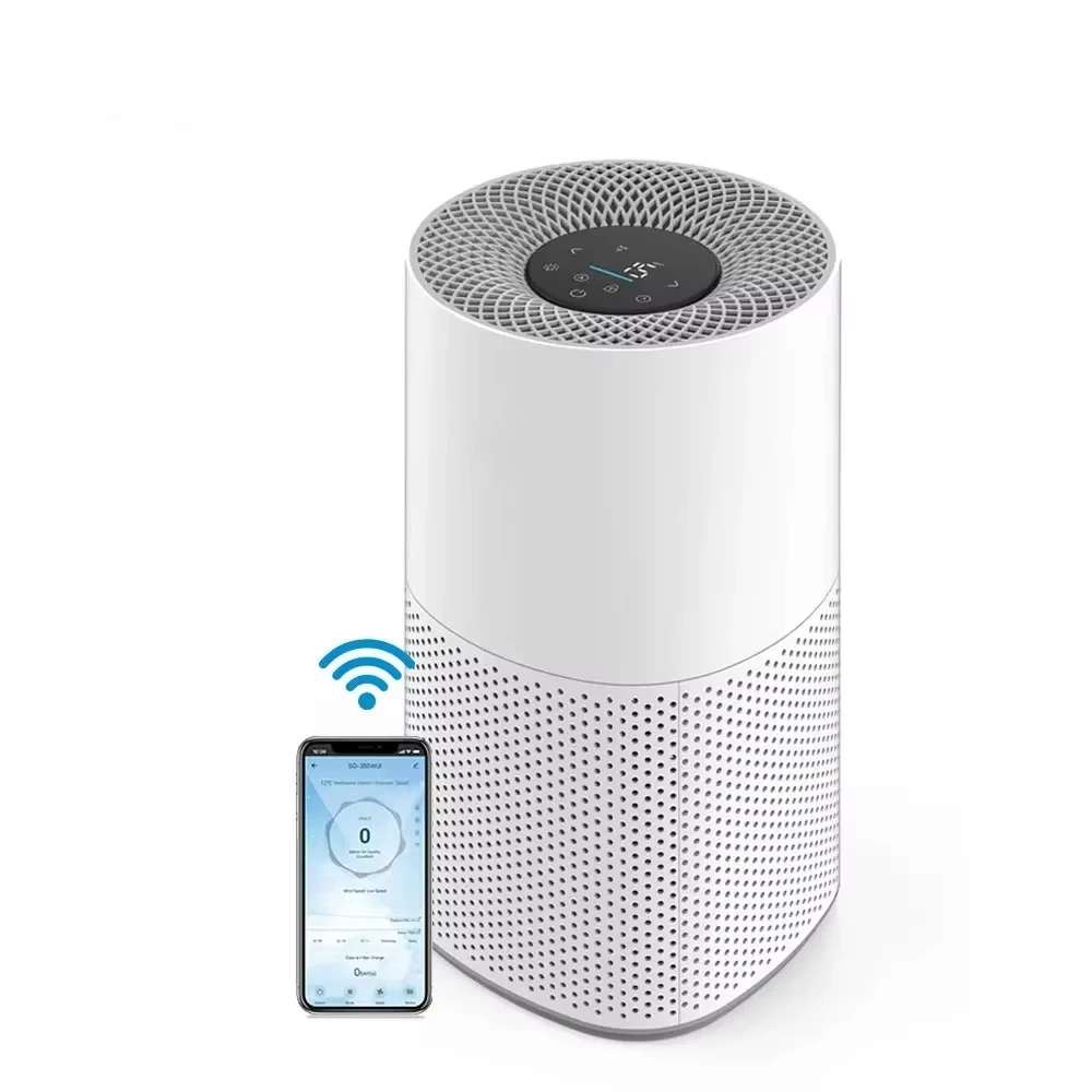 Aromacare Commercial Large Room Big Size Smart Control App Luftreiniger mit individuellem Logo