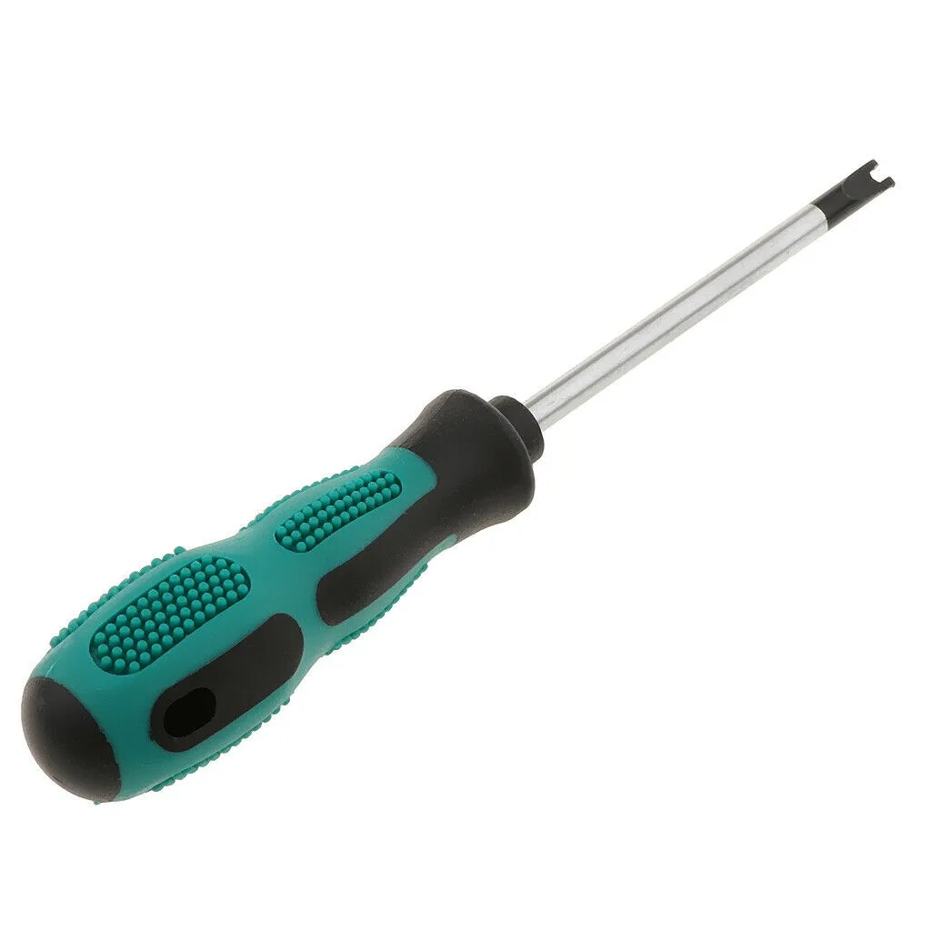 Accessories Screwdriver Fork Type Green Heat-resistant Magnetic Non-slip Replacement Spanner Head U-Shaped Durable