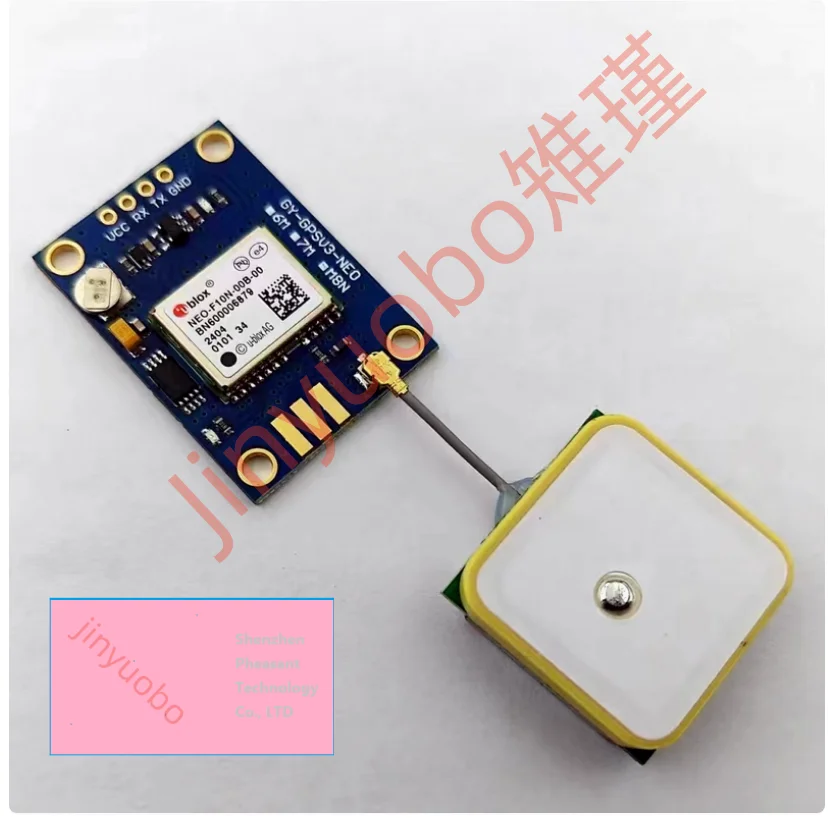 1 Uds GY-GPSV3-M8T original NEO-M8T M9N F10N gps glonass beidou módulo