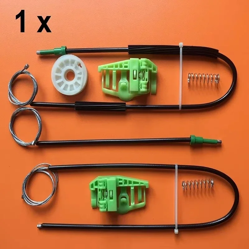 

Window Regulator Repair Kit Driver Front Left Right For BMW 3 Series E46 Compact 2001-2005 2/3 Door 51338251352