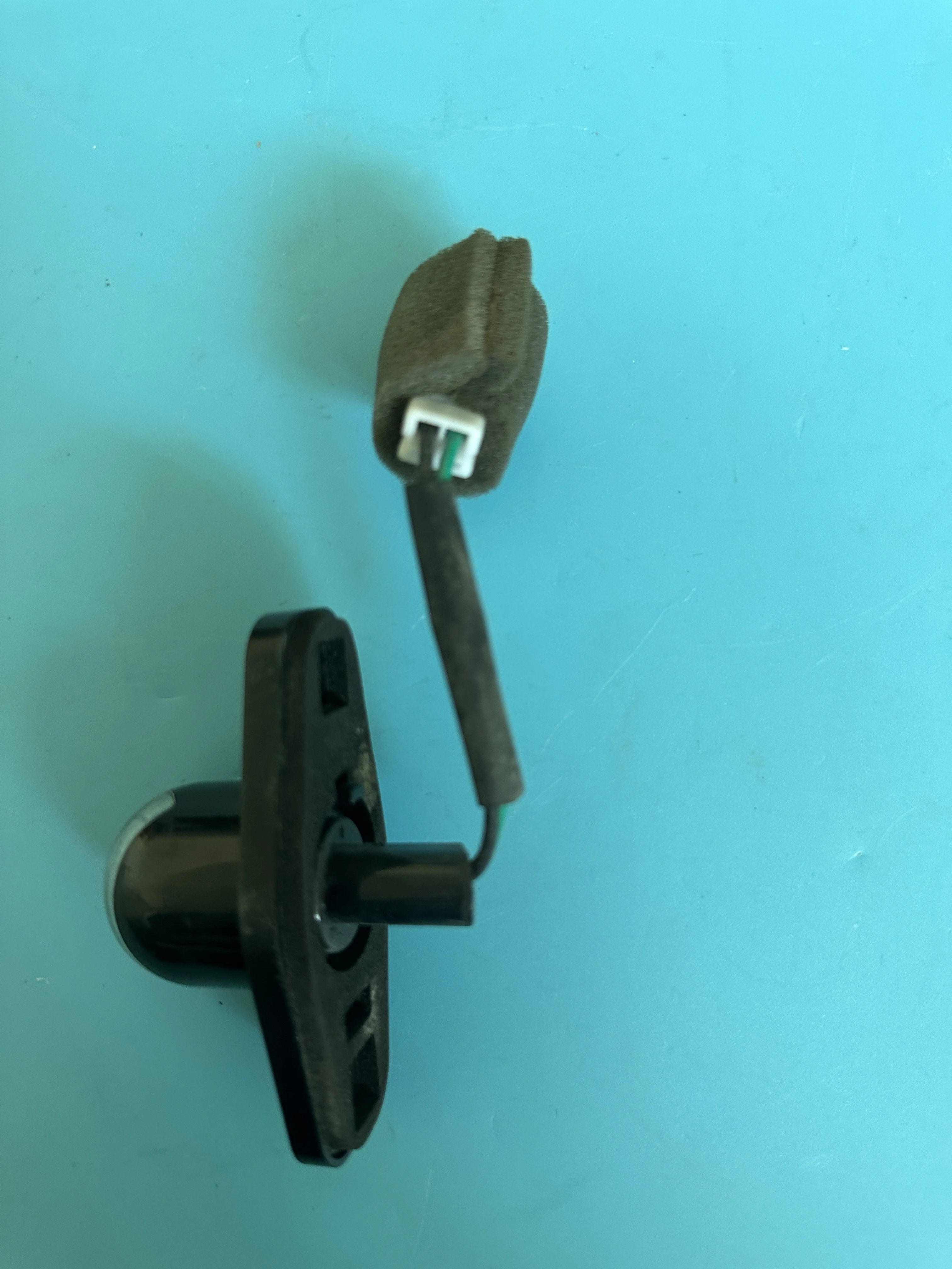 Genuine Licence Lamp Assy 6618203156 For Ssangyong MB100 Istana MB140